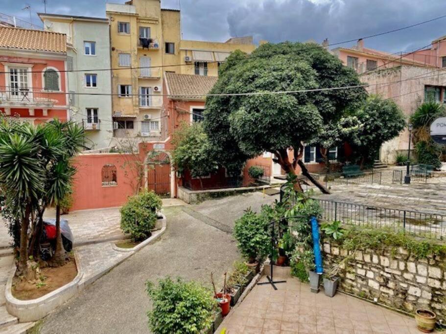 Arisuite Corfu  Exterior photo