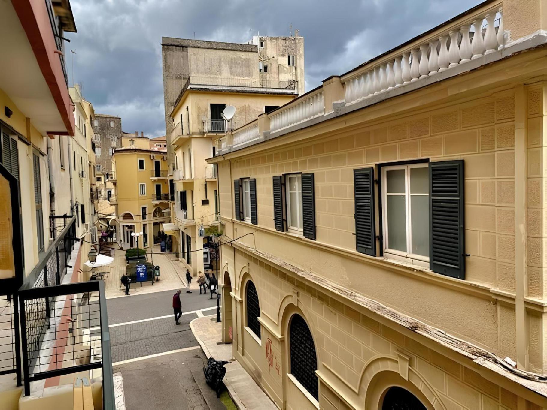Arisuite Corfu  Exterior photo